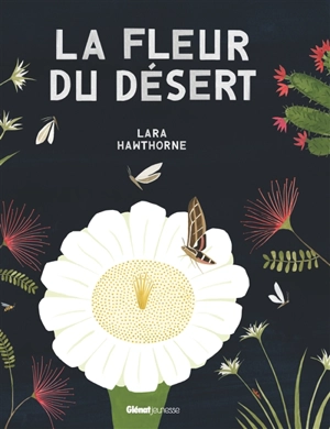 La fleur du désert - Lara Hawthorne