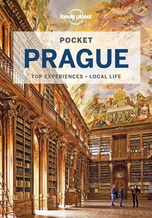 Pocket Prague : top experiences, local life - Marc Di Duca