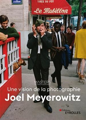 Joel Meyerowitz : une vision de la photographie - Joel Meyerowitz