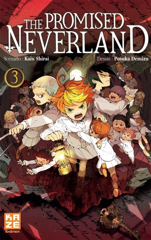 The promised Neverland. Vol. 3. En éclats - Kaiu Shirai