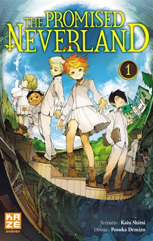 The promised Neverland. Vol. 1 - Kaiu Shirai