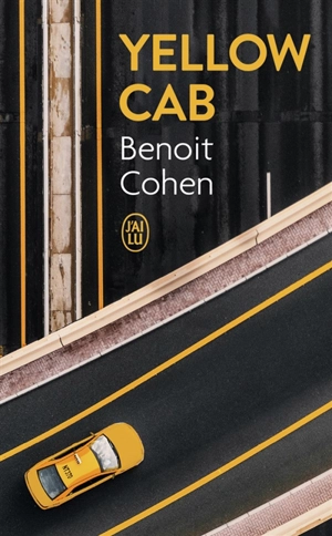 Yellow cab - Benoit Cohen