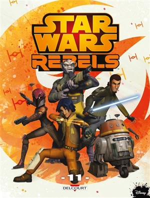 Star Wars rebels. Vol. 11 - Jeremy Barlow