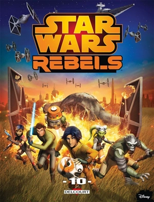Star Wars rebels. Vol. 10 - Jeremy Barlow