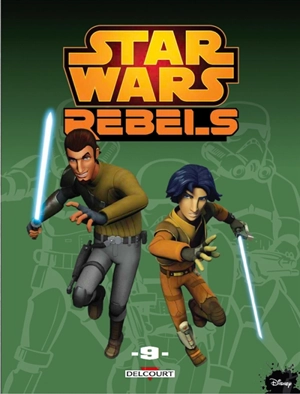 Star Wars rebels. Vol. 9 - Martin Fisher