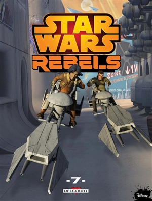 Star Wars rebels. Vol. 7 - Martin Fisher