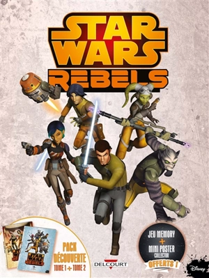 Star Wars rebels - Martin Fisher