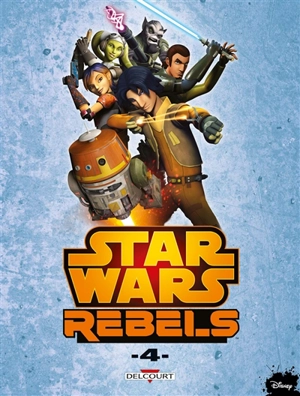 Star Wars rebels. Vol. 4 - Martin Fisher