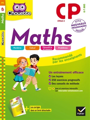 Maths CP, cycle 2, 6-7 ans : nouveau programme - Muriel Iribarne