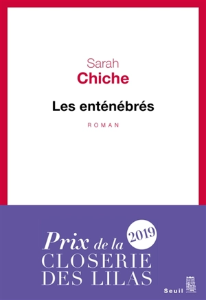 Les enténébrés - Sarah Chiche