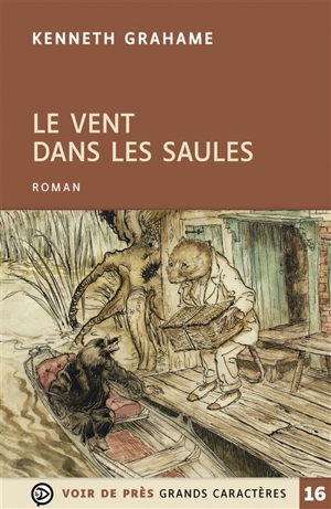 Le vent dans les saules - Kenneth Grahame