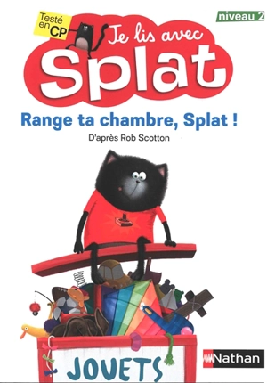 Range ta chambre, Splat ! - J.E. Bright