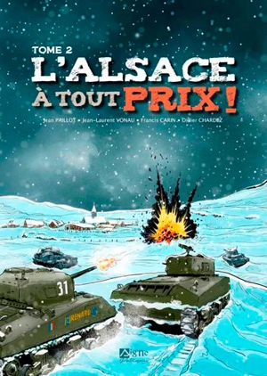 L'Alsace à tout prix !. Vol. 2 - Jean Paillot