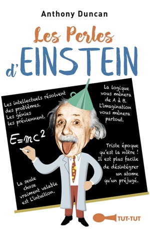 Les perles d'Einstein - Albert Einstein
