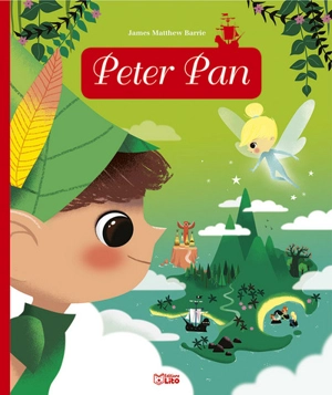 Peter Pan - Anne Royer