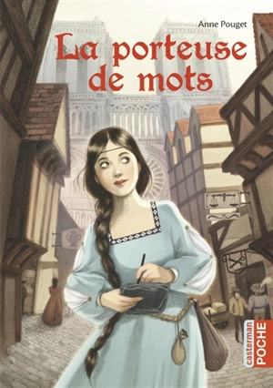 La porteuse de mots - Anne Pouget