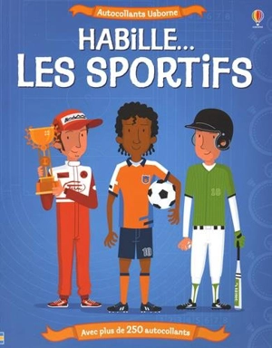 Habille... les sportifs - Kate Davies