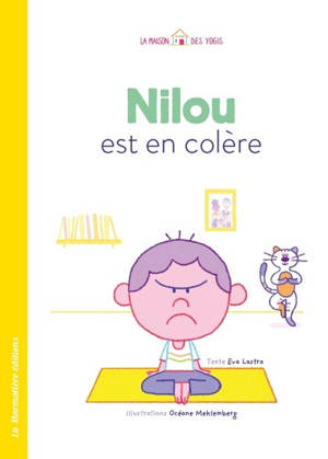 Nilou est en colère - Eva Lastra