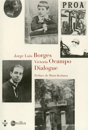 Dialogue - Jorge Luis Borges