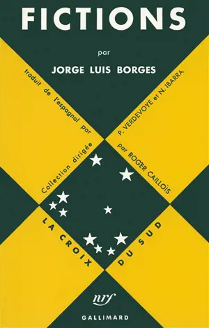 Fictions - Jorge Luis Borges