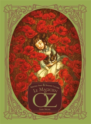 Le magicien d'Oz - Benjamin Lacombe