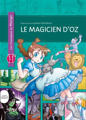 Le magicien d'Oz - Tomii Otsuka