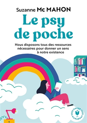 Le psy de poche - Susanna McMahon