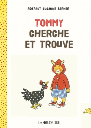 Tommy. Cherche et trouve - Rotraut Susanne Berner