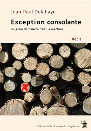 Exception consolante : un grain de pauvre dans la machine - Jean-Paul Delahaye