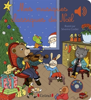 Mes musiques classiques de Noël - Emilie Collet