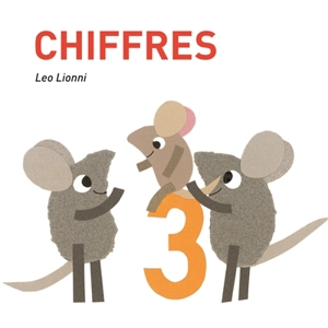 Chiffres - Leo Lionni