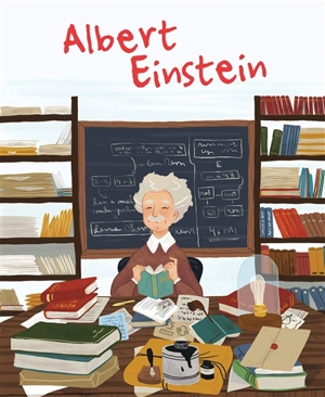 La vie d'Albert Einstein - Jane Kent