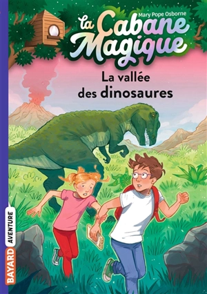 La cabane magique. Vol. 1. La vallée des dinosaures - Mary Pope Osborne