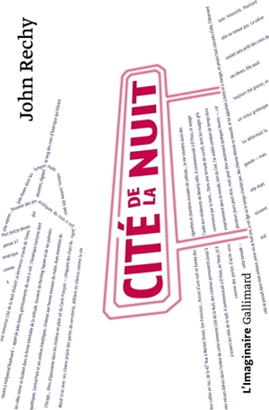 Cité de la nuit - John Rechy