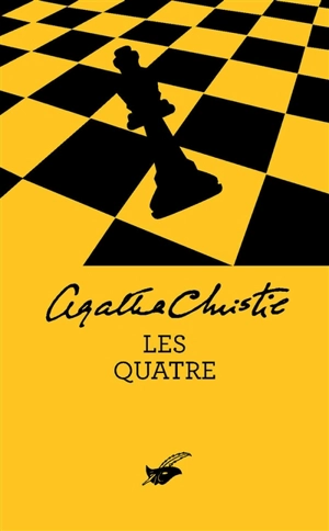 Les quatre - Agatha Christie