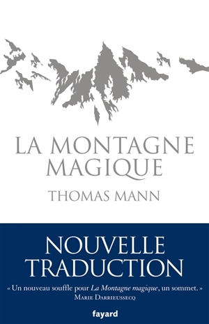 La montagne magique - Thomas Mann