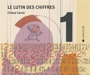 Le lutin des chiffres - Chiara Carrer