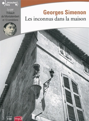 Les inconnus dans la maison - Georges Simenon