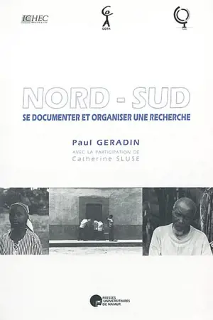 Nord-Sud : se documenter et organiser une recherche - Paul Géradin