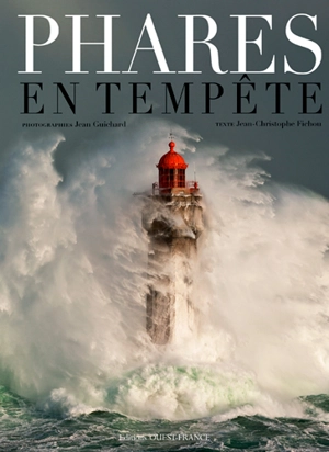 Phares en tempête - Jean-Christophe Fichou