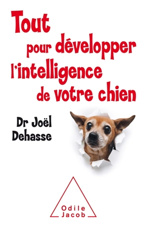 Tout pour développer l'intelligence de votre chien - Joël Dehasse