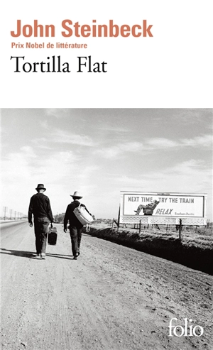 Tortilla Flat - John Steinbeck