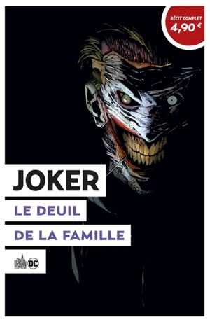 Joker. Vol. 3. Le deuil de la famille : OP été 2020 - Scott Snyder