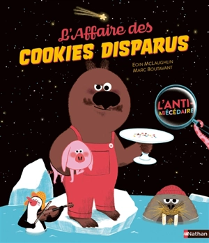 L'affaire des cookies disparus : l'anti-abécédaire - Eoin McLaughlin