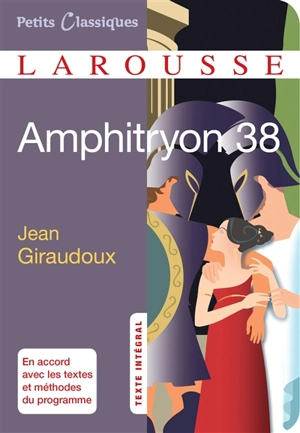 Amphitryon 38 : comédie en trois actes (1929) - Jean Giraudoux