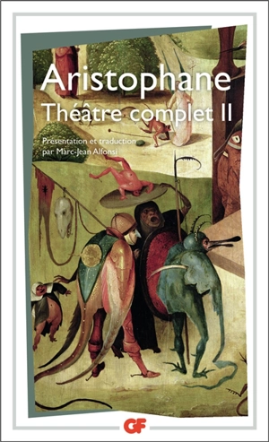 Théâtre complet. Vol. 2 - Aristophane