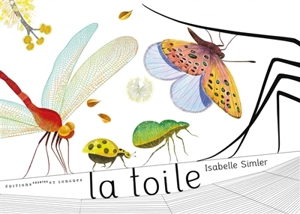 La toile - Isabelle Simler