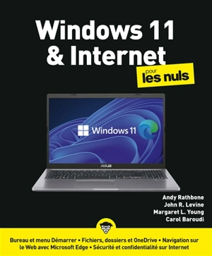 Windows 11 & Internet pour les nuls