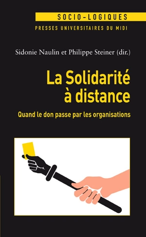 La solidarité à distance : quand le don passe par les organisations