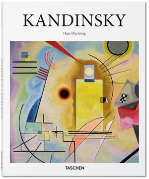 Vassili Kandinsky : 1866-1944 : a revolution in painting - Hajo Düchting